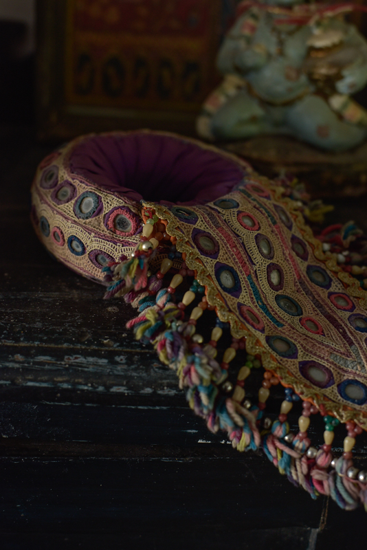 Indiase Rabari draagring