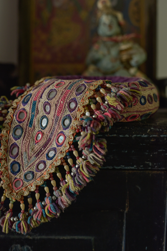 Indiase Rabari draagring