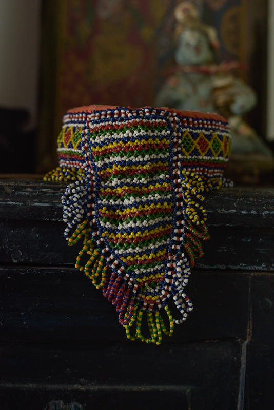 Indiase Rabari draagring