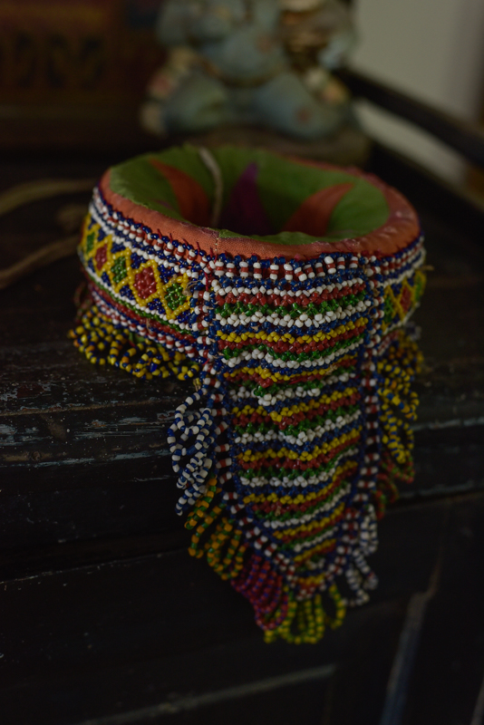 Indiase Rabari draagring