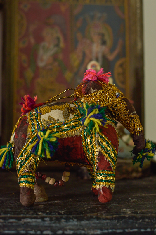_DSC6629 Vintage Indian Elephant