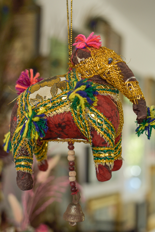 _DSC6631 Vintage Indian Elephant