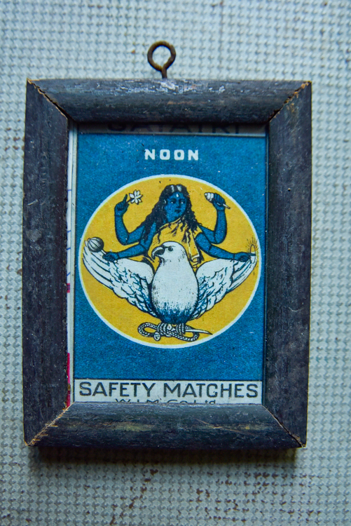 Matchbox Art