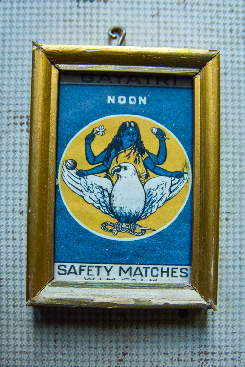 Matchbox Art