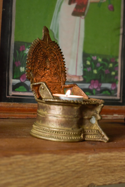 _DSC7122 Antieke olielamp