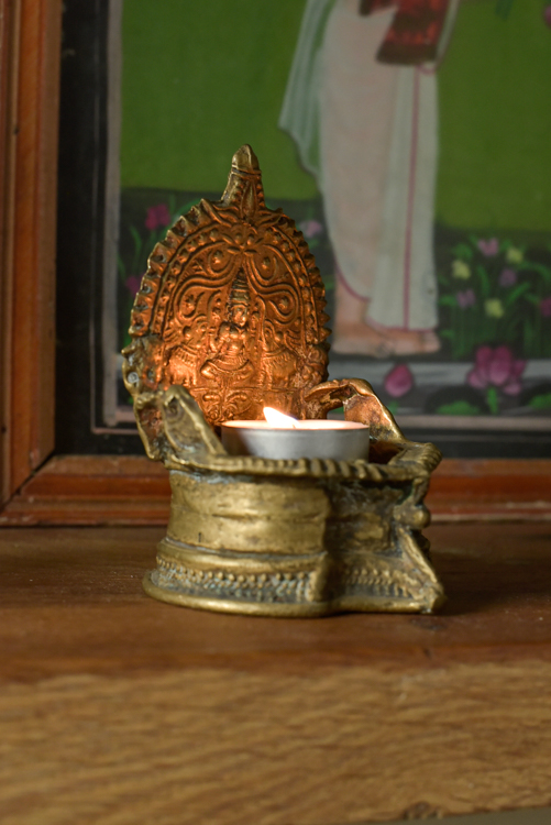 _DSC7132 Antieke olielamp