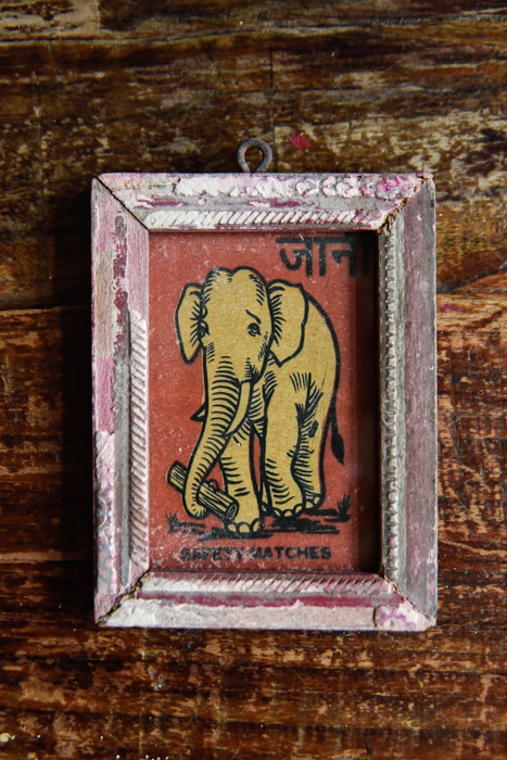 Matchbox Art