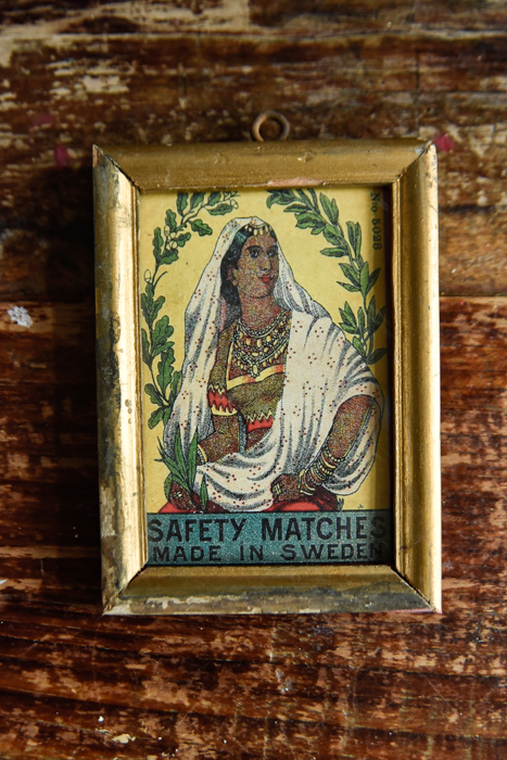 Matchbox Art