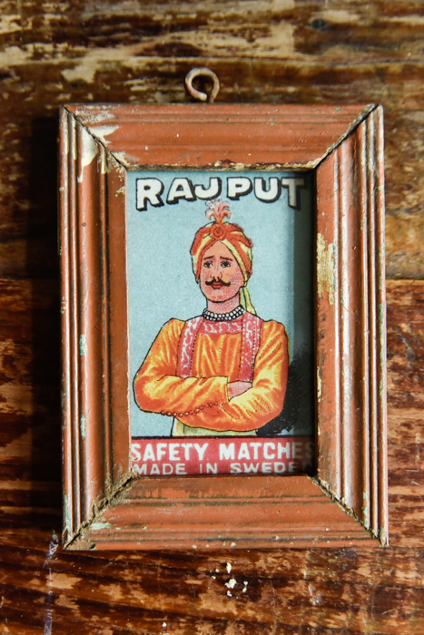 Matchbox Art