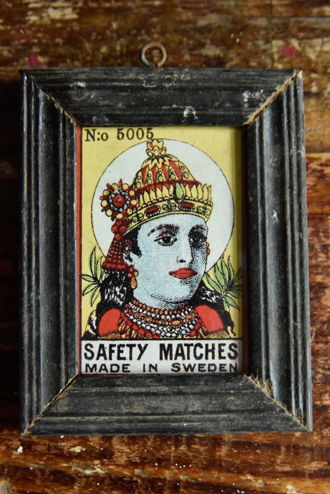 Matchbox Art