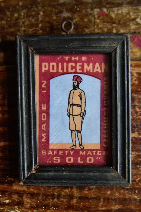 Matchbox Art