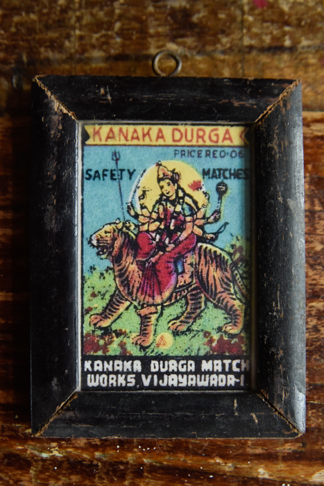 Matchbox Art