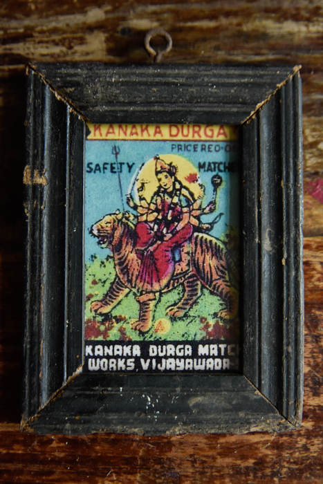 Matchbox Art