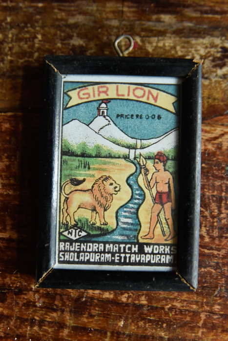 Matchbox Art