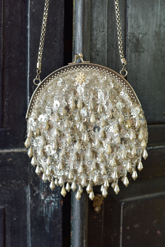 Vintage Bollywood Bag