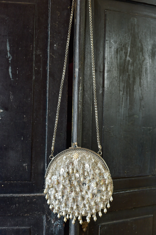 Vintage Bollywood Bag