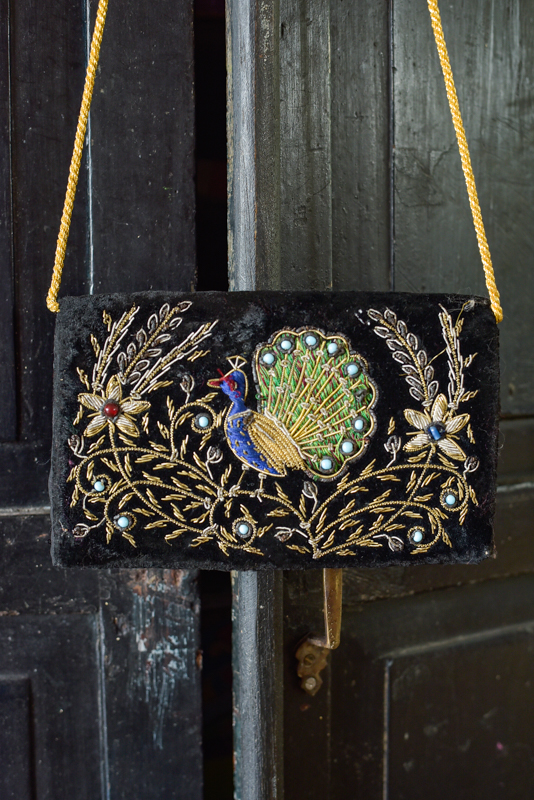 _DSC6652 Vintage Bollywood Bag