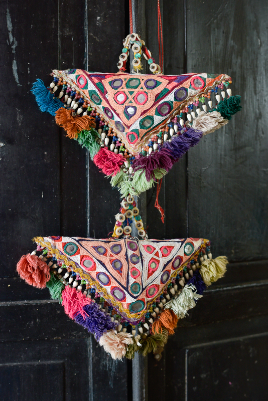 Indiase Rabari mobiel