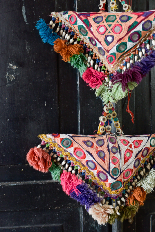 Indiase Rabari mobiel