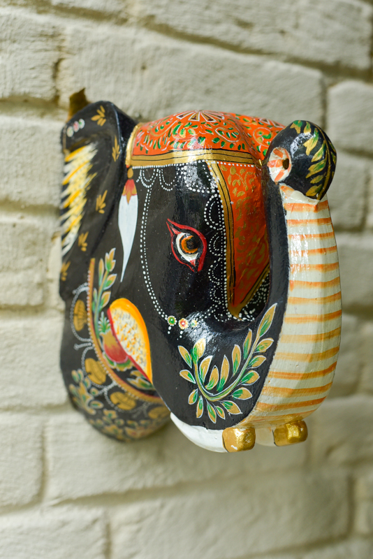 Happy Elephant