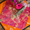 Vintage tafeldecoratie