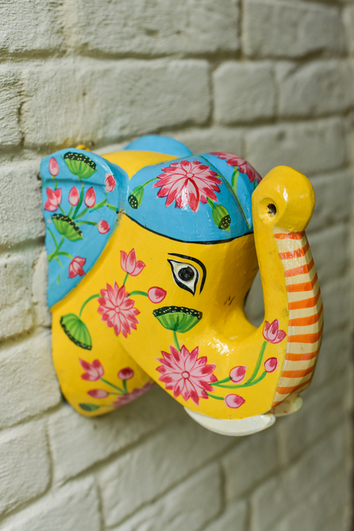 Happy Elephant