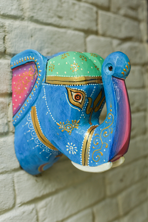 Happy Elephant