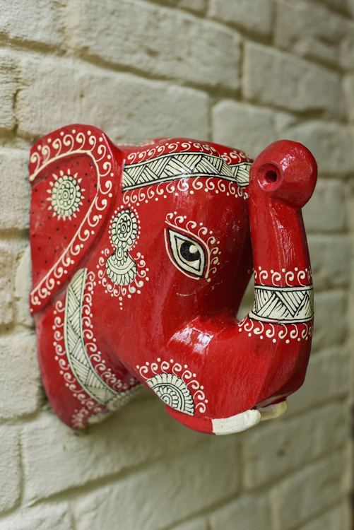 Happy Elephant