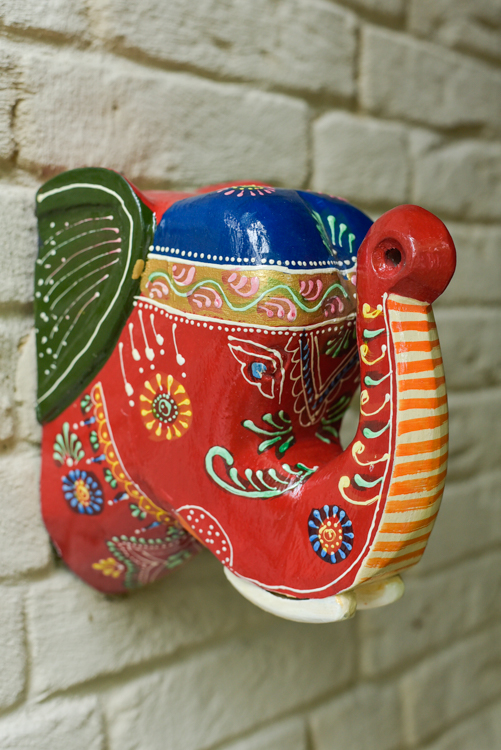 Happy Elephant