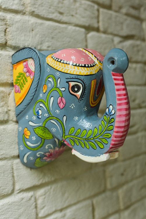 Happy Elephant