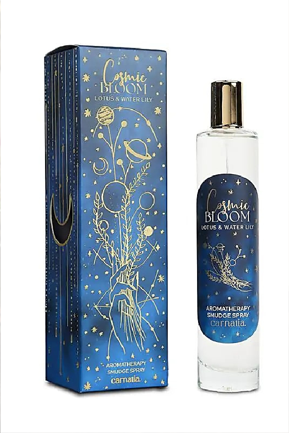 geurspray 3 Smudge spray Cosmic Bloom