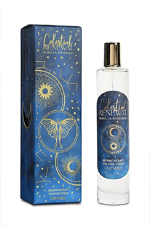 geurspray 4 smudge spray Celestial Renewal