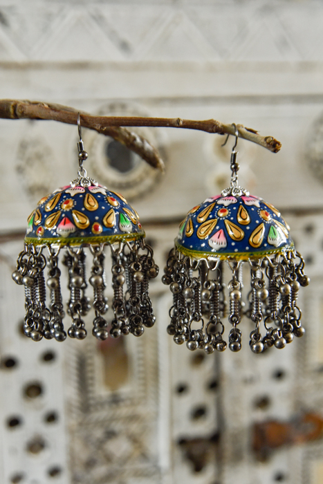 _DSC7570 handbeschilderde oorbellen