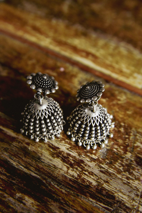_DSC7686 Jhumka oorbellen