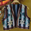 Suzani gilet
