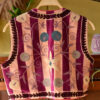 Suzani gilet