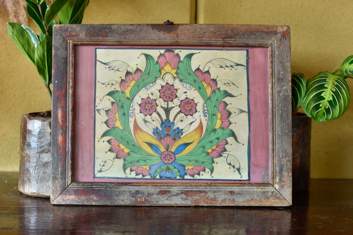 _DSC8410 Schilderij flowers