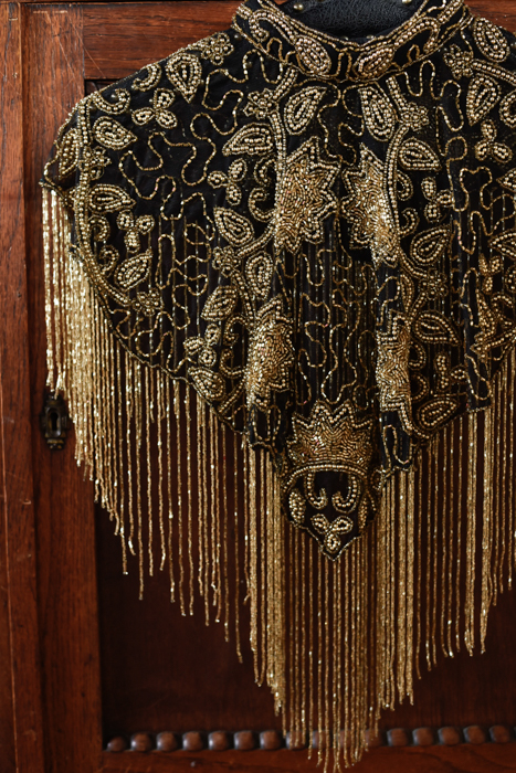 Glitter and Glamour top