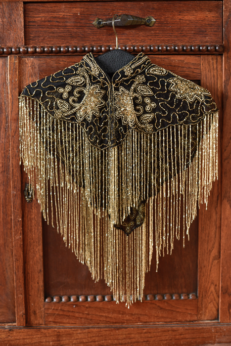 Glitter and Glamour top