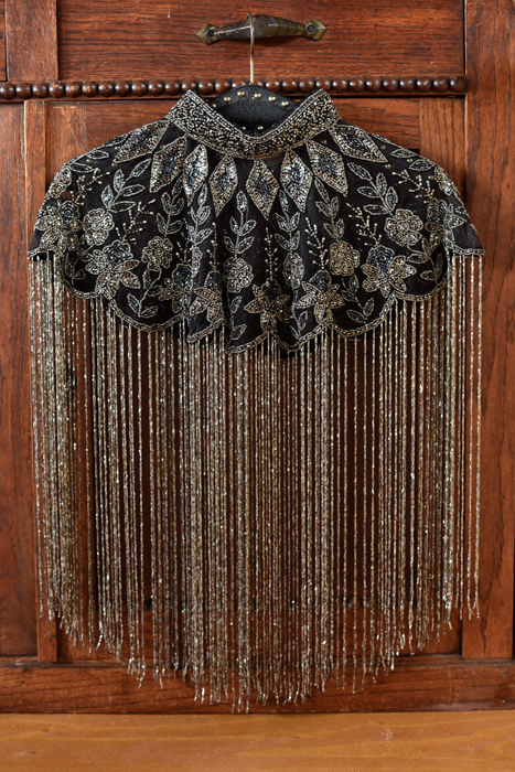 Glitter and Glamour top