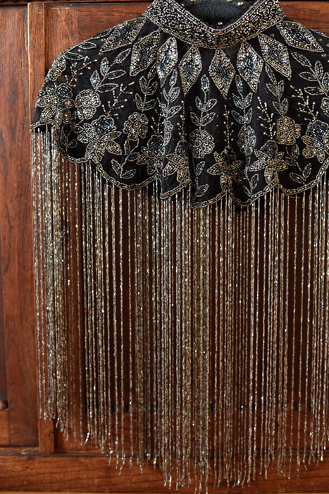 Glitter and Glamour top