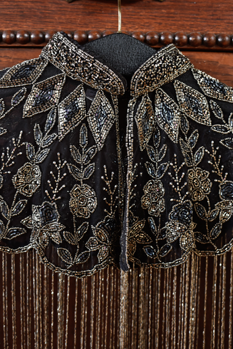 Glitter and Glamour top