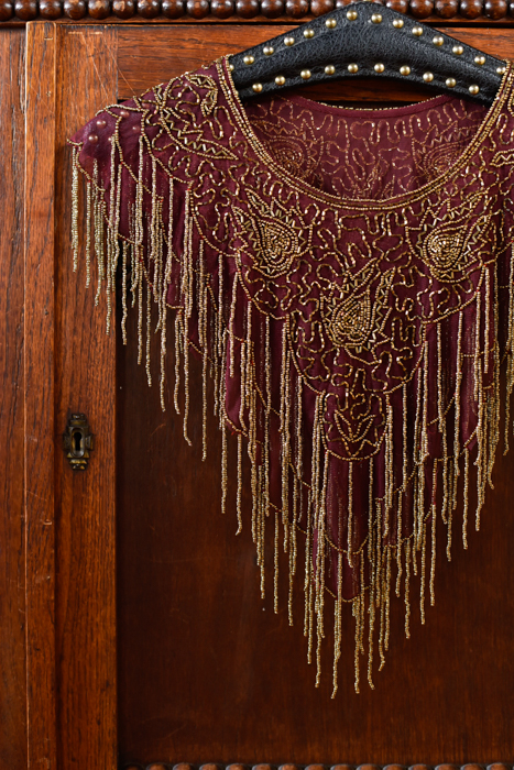 Glitter and Glamour top