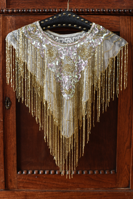 Glitter and Glamour top