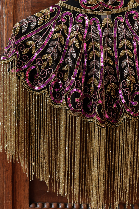 Glitter and Glamour top