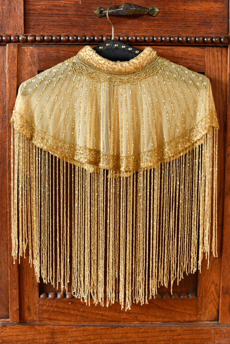 Glitter and Glamour top