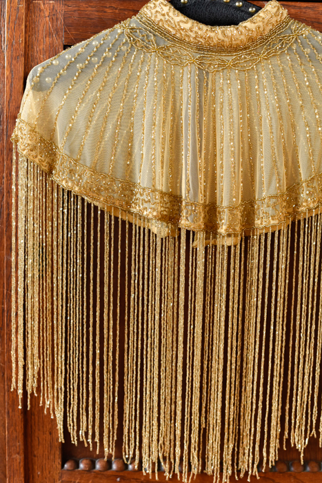 Glitter and Glamour top