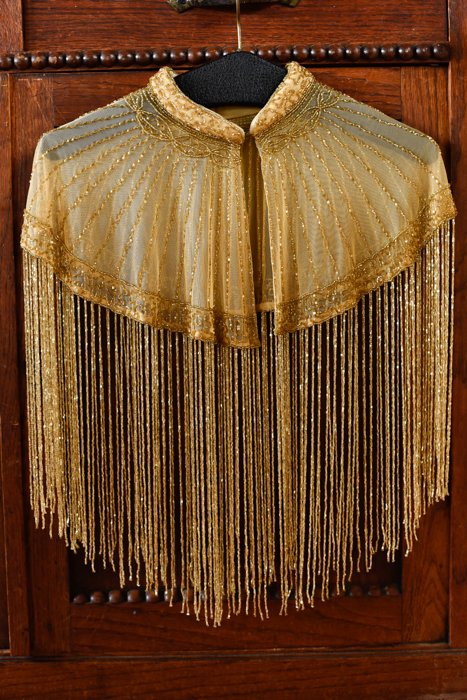 Glitter and Glamour top