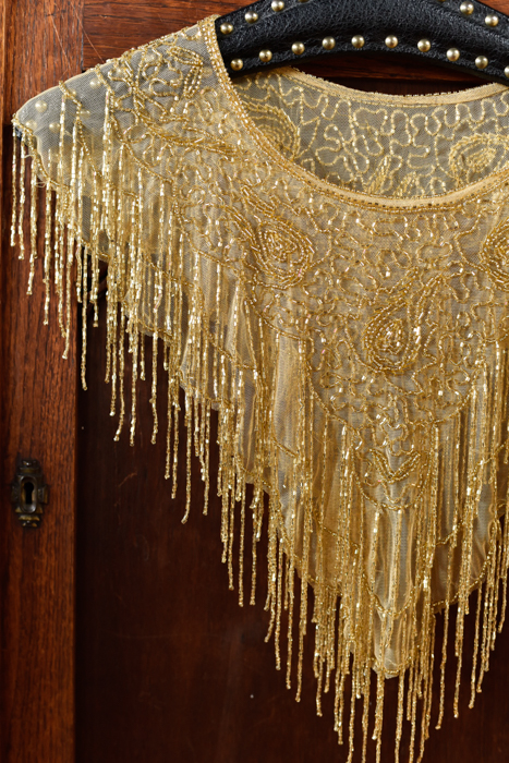 Glitter and Glamour top