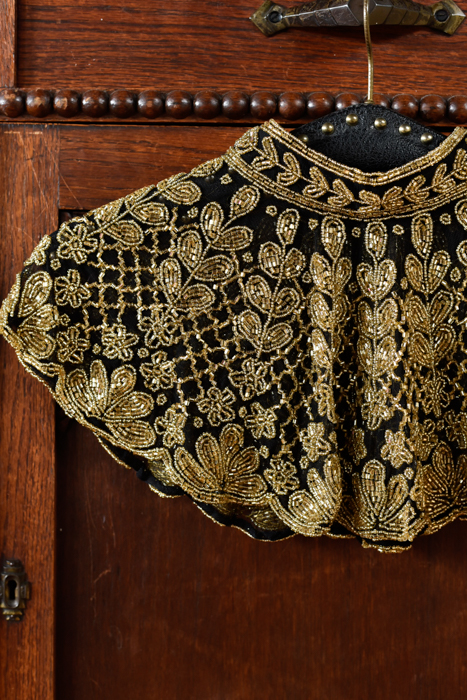 Glitter and Glamour kraag